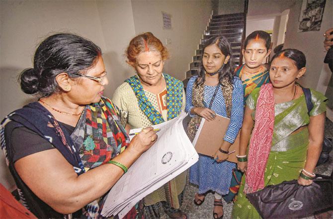 The government has announced that a caste-based census will be included in the general census.