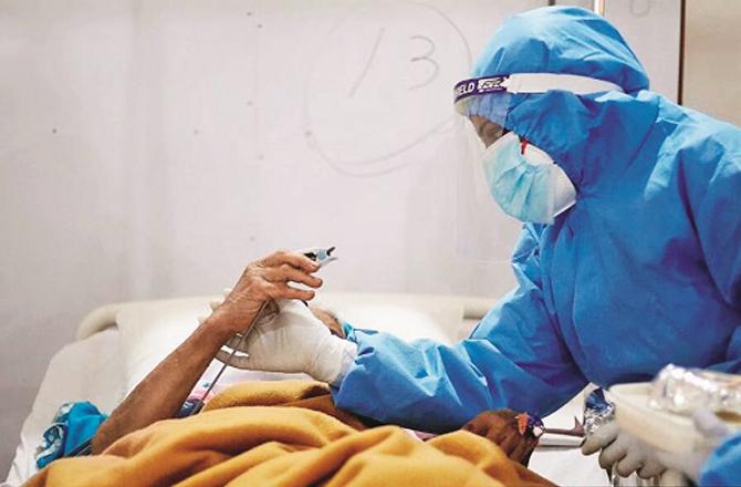 Is the doctor the enemy of the patient himself? Photo: INN