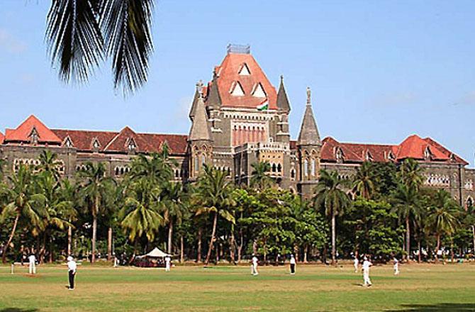 Bombay High Court. Photo: INN.