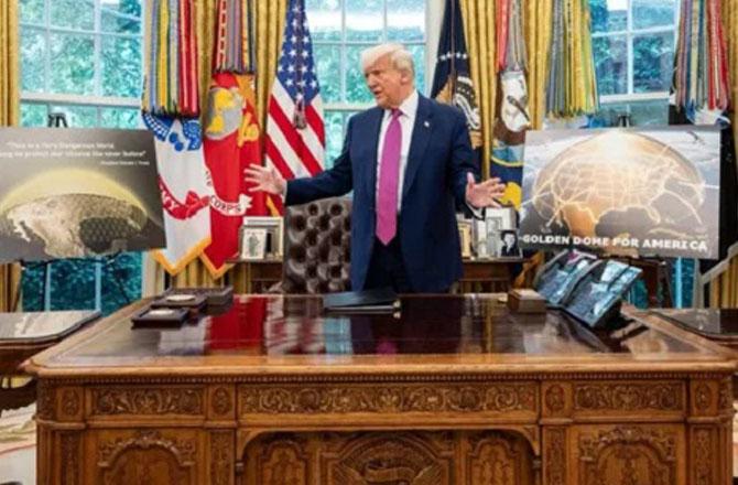 Donald Trump . Photo: INN