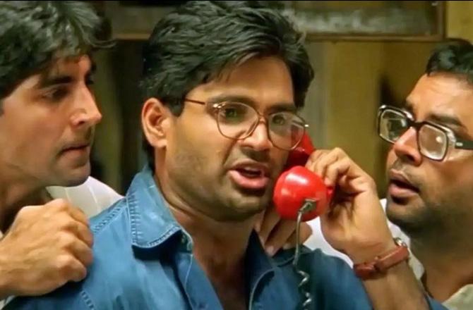 Hera Pheri. Picture: INN