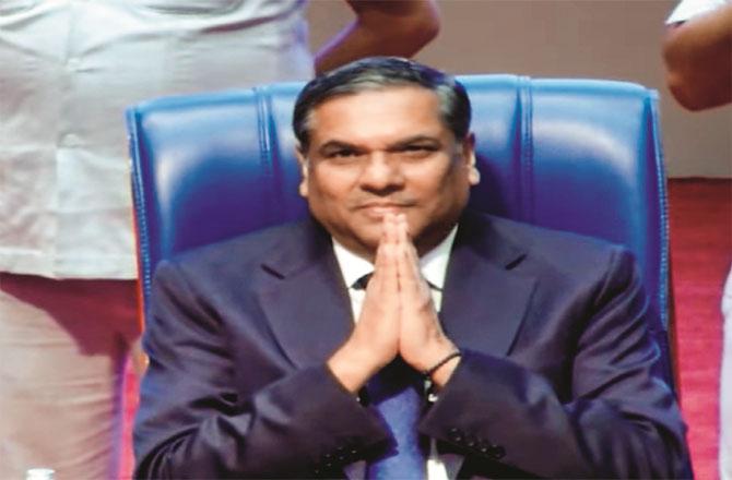 Retired Chief Justice Sanjiv Khanna