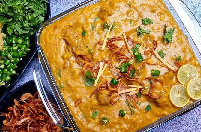 Khichra. Photo: INN