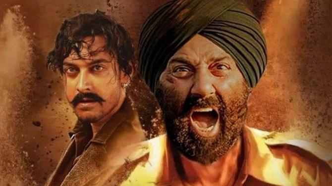 `Lahore 1947`, starring Sunny Deol and Aamir Khan, will be released in October or November 2026. Photo: INN