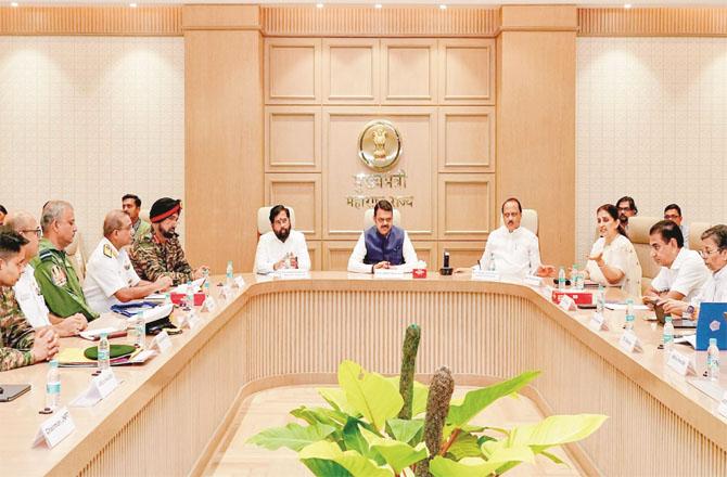 Devendra Fadnavis announced a housing policy for all under the `Majhe Ghar Majhe Adhikar` scheme. (File photo)