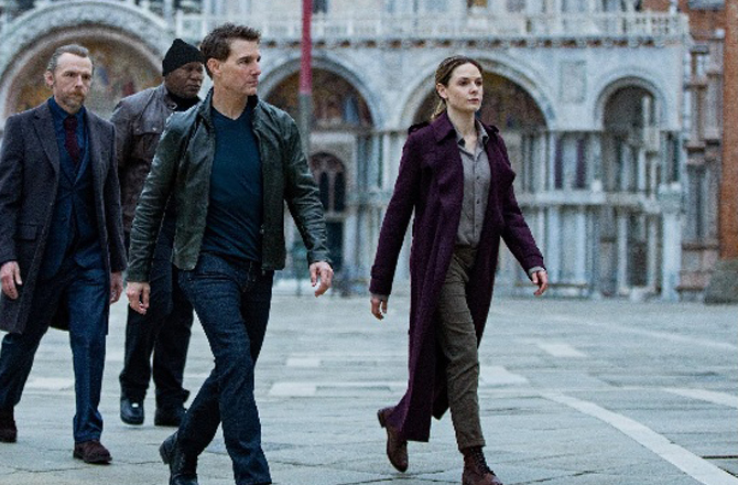 مشن: امپاسبل۔ ڈیڈ ریکوننگ پارٹ ون (Mission: Impossible &ndash; Dead Reckoning Part One): فرنچائز کی ساتویں فلم ۱۲؍ جولائی ۲۰۲۳ء کو ریلیز ہوئی تھی۔ اس فلم نے باکس آفس پر ۱۷؍ کروڑ ۶؍ لاکھ ۴۰؍ ہزار ۹۸۰؍ کروڑ ڈالر کا کاروبار کیا تھا۔