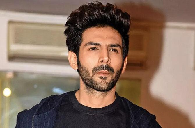 Kartik Aaryan. Photo: INN
