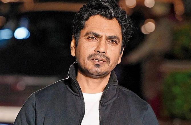 Nawazuddin Siddiqui`s acting in Bajrangi Bhaijaan was appreciated. Photo: INN