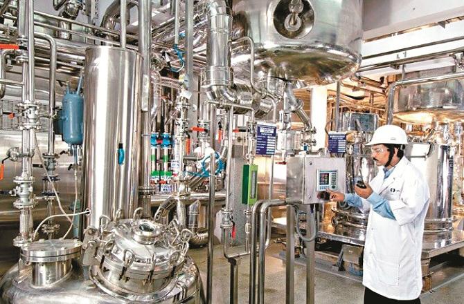 India is one of the largest exporters of medicines to the US. Photo: INN