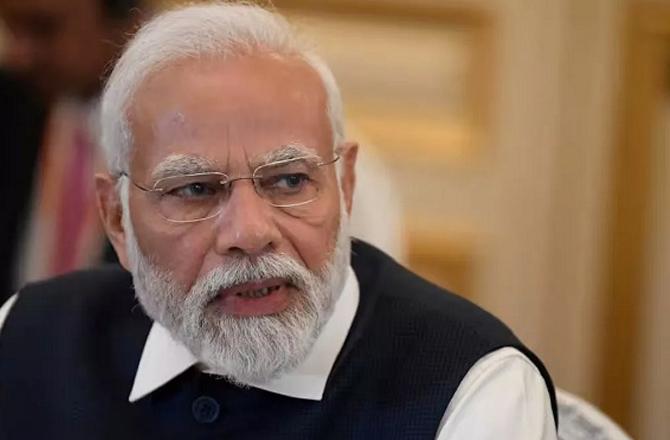Prime Minister Narendra Modi. Photo: INN