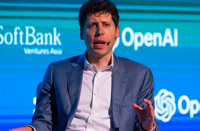 سیم آلٹ مین (Sam Altman): چیٹ جی پی ٹی کے بانی اور ادارہ &rsquo;&rsquo;اوپن اے آئی&lsquo;&lsquo; کے سی ای او سیم آلٹ مین کے مطابق اے آئی دنیا کا سب سے بڑا انقلاب لا سکتی ہے لیکن اس کیلئے گلوبل تعاون اور ضوابط کی سخت ضرورت ہے۔ وہ اے آئی کی ترقی کو ایک عظیم موقع اور ایک ممکنہ خطرہ دونوں سمجھتے ہیں۔ سیم کے مطابق اے آئی کا استعمال ذمہ دارانہ طریقے سے کرنا چاہئے۔&nbsp;