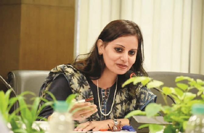 Professor Saima Saeed. Photo: INN