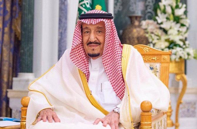 King Salman Abdulaziz of Saudi Arabia. Photo: INN.
