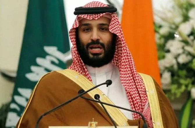 Mohammed bin Salman. Photo: INN.