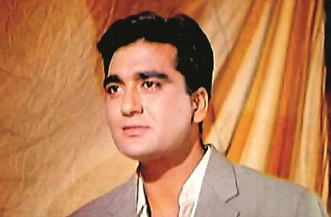 A fearless actor Sunil Dutt