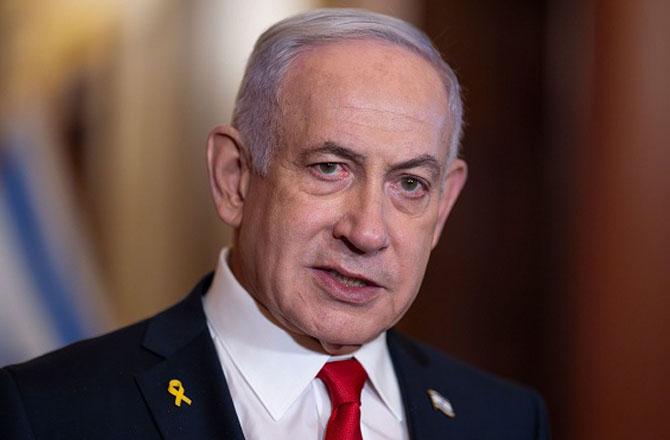 Netanyahu. Photo: INN.
