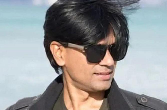 Muhammad Zubair, founder of Alt News. Photo: INN