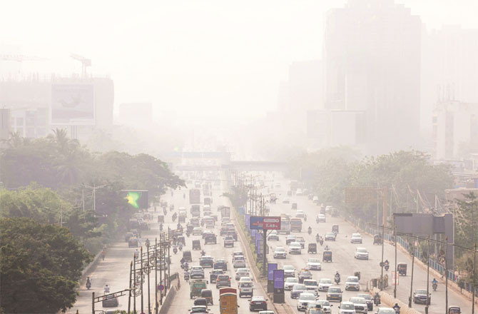 فضائی آلودگی پر عدالت نے ۵؍رکنی کمیٹی تشکیل دی