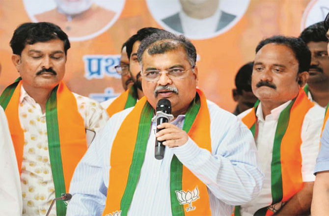 Ravinder Chauhan: What did I just say?