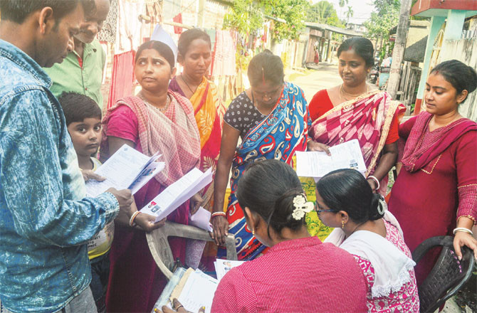 محض چند روز میں کئی بی ایل او فوت، انتخابی کمیشن پر سوال 