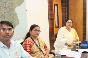 بھیونڈی : میونسپل اسکولوں کی ناقص تعلیمی کارکردگی پر سخت ناراضگی 