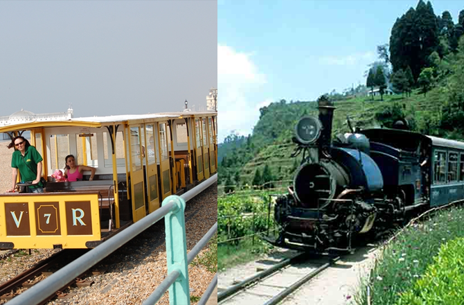 دنیا کی۱۰؍ قدیم ترین چلنے والی ٹرینیں 