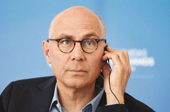 UN High Commisionar.Photo:INN