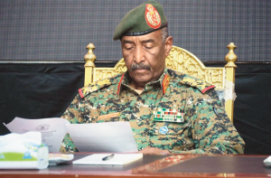 عبدالفتاح البرہان امن کی کوششوں کو ناکام بنا رہے ہیں: متحدہ عرب امارات