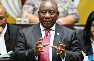 امریکہ کے جی ۲۰؍ روکے جانے پر افریقہ نے امریکی غنڈہ گردی کی مذمت کی