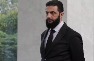 حلب پورے شام کی آزادی کا دروازہ تھا: صدر شرع