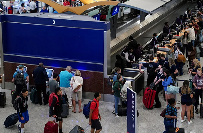 امریکی وارننگ، متعدد بین الاقوامی ایئر لائنز نےوینزویلا سے پروازیں معطل کردیں