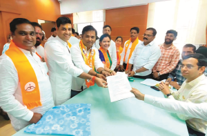 ایم این ایس کا امبرناتھ میونسپل کونسل الیکشن نہ لڑنے کا فیصلہ