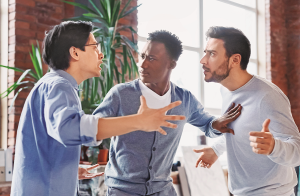 اختلاف کا حل لڑائی میں نہیں، صبر و برداشت میں ہے