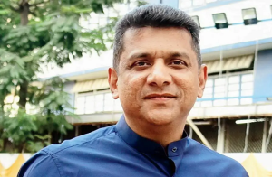 مالونی : کانگریس کے مورچہ کے جواب میں بی جے پی ورکروں کا مورچہ