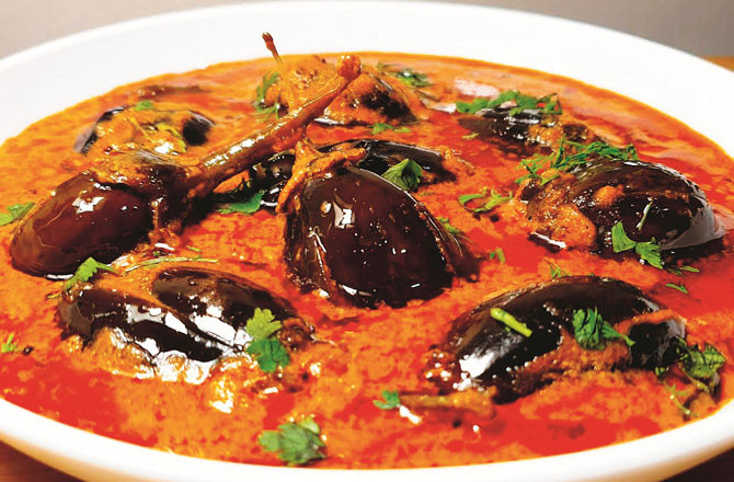 Baghare Baingan. Photo: INN