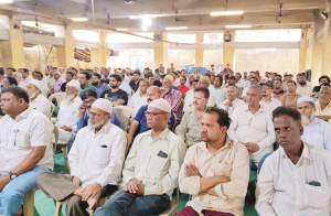 بھیونڈی : معاوضے کے تعین کے بغیر انہدامی کارروائی سے شہریوں میں ناراضگی