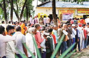 ممبئی میں مقیم  بہار کے باشندوں کو اقتدار میں تبدیلی کا یقین 