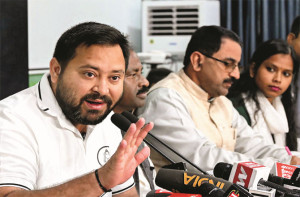  بہار :   پُر جوش پولنگ میں  مسلم  ووٹنگ کا اہم  کردار 