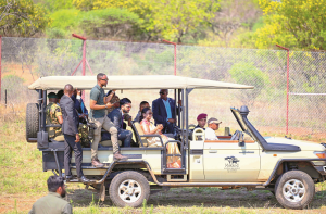 صدر مرمو کا بوتسوانا دورہ، ہندوستان کو۸؍چیتوں کا تحفہ ملا