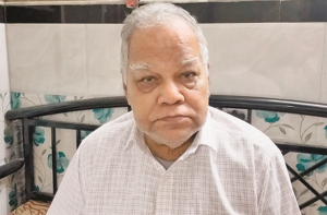 ’’میں نے آدیواسیوں کو درختوں کی چھال اُبال کر بھوک مٹاتے دیکھا ہے‘‘