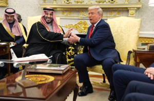 سعودی عرب کا آزاد فلسطین کے قیام کیلئے اسرائیل کے ساتھ معاہدہ ابراہیمی