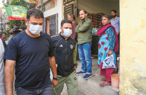 دہلی دھماکہ: یوپی میں ابتک ۵؍ ڈاکٹر زیرحراست