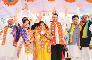 ’’ جب تک میں وزیر اعلیٰ ہوں لاڈلی بہن اسکیم بند نہیں ہو گی‘‘ 