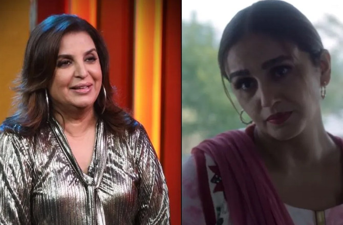 Farah And Huma.Photo:INN