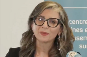 فرانسسکا البانیز نے غزہ کے متعلق خدشات کو فرانسیسی پارلیمنٹ میں پیش کیا