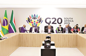 جی۲۰؍ اجلاس میں اتفاقِ رائے سے اعلامیہ جاری