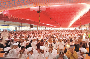 ’’نشہ کی لعنت سے فرد ہی نہیں خاندان تباہ ہوجاتا ہے‘‘