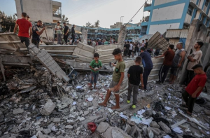 فلسطینی امدادی گروپ کا دعویٰ ،اسرائیلی فوجی حراست سے فلسطینی بچوں کی گمشدگی