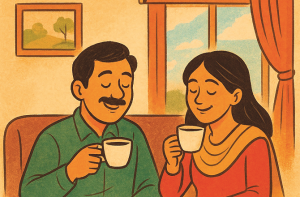 ہم نے چھٹی منائی 