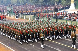 ایشیا پاور انڈیکس ۲۵ء: ہندوستان’’بڑی طاقت‘‘ کے طور پر تیسرے نمبر پر